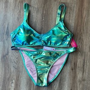 Multicolor Swimsuit